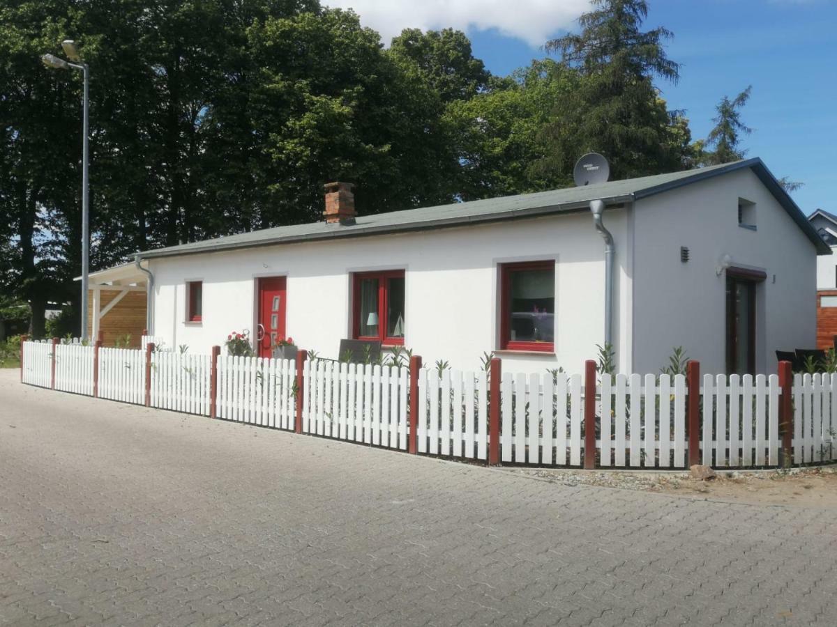 Haus Ostwind Villa Zinnowitz Exterior foto